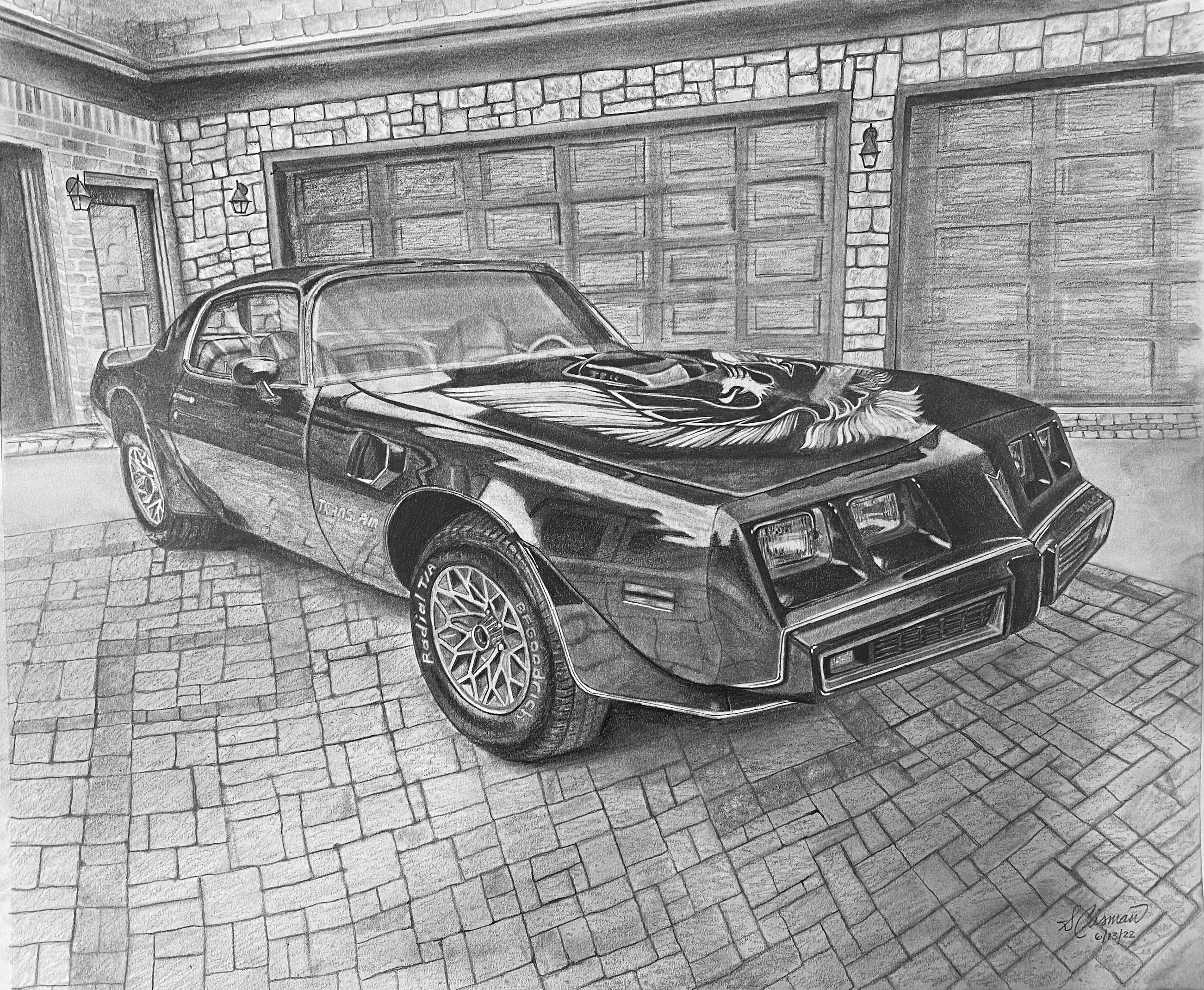 '79 Pontiac Trans Am